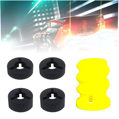 MORICHS Upgrade Pedal Modification Kit for Logitech G25 G27 G29 Racing Wheel (Modification Kit)
