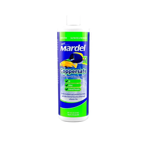 Fritz Aquatics Fritz Mardel - Coppersafe - 16oz