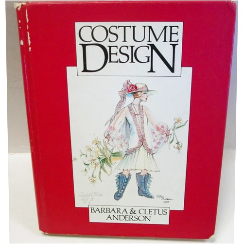 By Barbara Anderson (Author), Cletus Anderson (Author) Costume Design