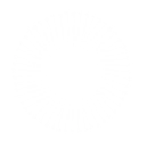 Mandala Crafts Nylon Zippers for Sewing, Bulk Zipper Supplies by Mandala Crafts (7 Inches, White)