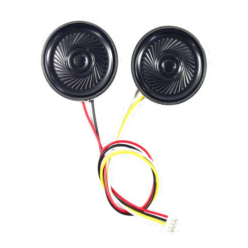 VSDISPLAY 1× 8ohm 2W Speaker Size with PH2.0 Connector, Cable Length 20cm