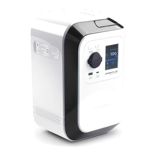 ATIMA Portable Power Station 720Wh,Battery Station with AC, DC, USB,600W Pure Sine Wave, Power Backup for RV,Home use,Outdoors,Camping,Traveling,Giftware,Emergency Backup,CPAP