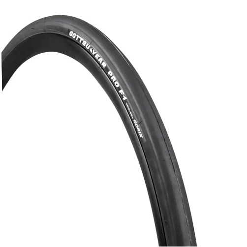 GORIX Road Bike Clincher Slick Tire 700×25C Lightweight Hill Climb Race Long Ride(GOTTSU Year PRO F1)