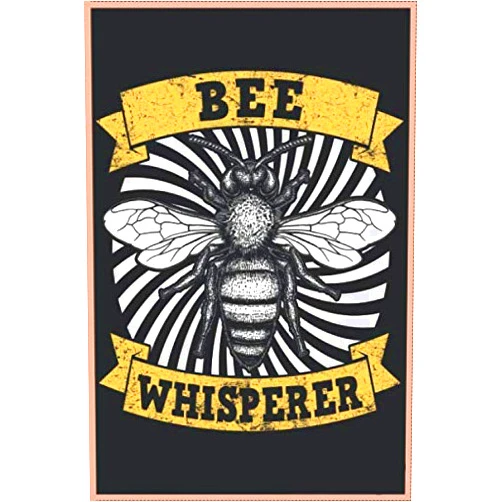 German Edition by Die Besten Imker Bienen Flüsterer Notizbücher (Author) Bienen Flüsterer Imker 120 Seiten Kariert Imker Imkerei Bienen Honig Notizbuch A5 (6x9 Zoll) Heft - Geschenk Für Bienenzüchter Imker Bienenwaben Notizbuch (German Edition)