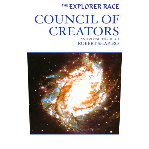 Robert Shapiro Council of Creators (Explorer Race Series, Book 7)
