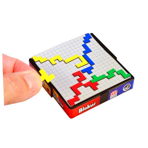 Worlds Smallest Blokus