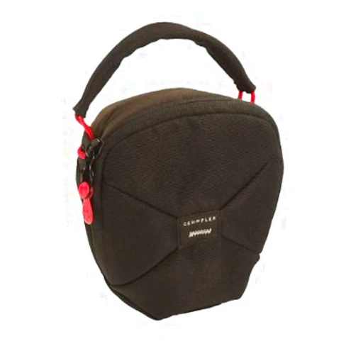 Crumpler Pleasure Dome Camera Bag (S) PD1001-B00G40 - Black