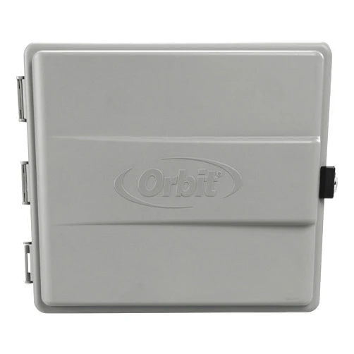 Orbit 57095 Outdoor-Mounted Controller Timer Box Cover, Grey