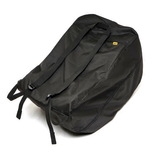 DOONA Travel Bag, Black