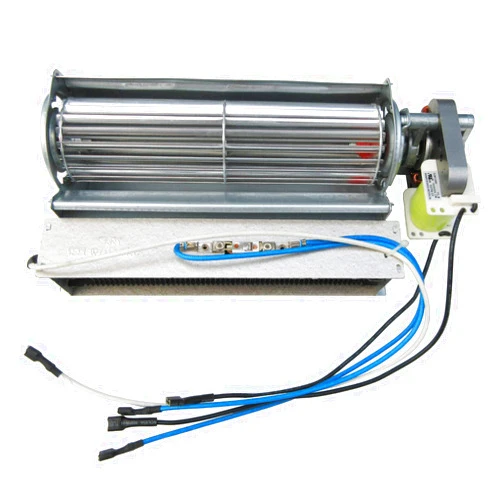Direct store Parts Kit DN101 Fireplace Blower + Heating Element Replacement for Heat Surge Electric Fireplace
