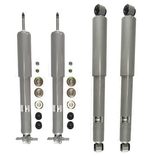SENSEN 1241 Front or Rear Struts Compatible with 1995-2002 Toyota Tacoma 2WD