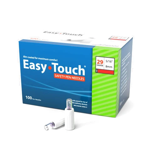 Easy Touch EasyTouch 29G 5/16 in. Safety Pen Needle