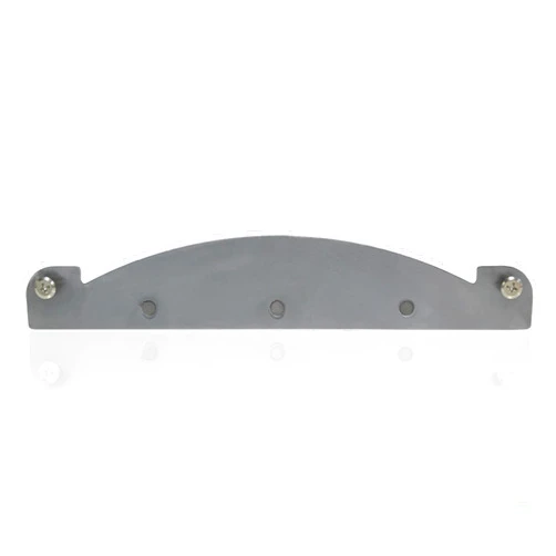 Vencino Heat Deflector Modification for Pit Boss: Improved Grate Temperatures with Pit Boss Heat Diffuser, Magnetic Heat Air Gap Plate - Heavy-Duty Steel, Less Fly Pellet Dust, Accurate Temperature Probing