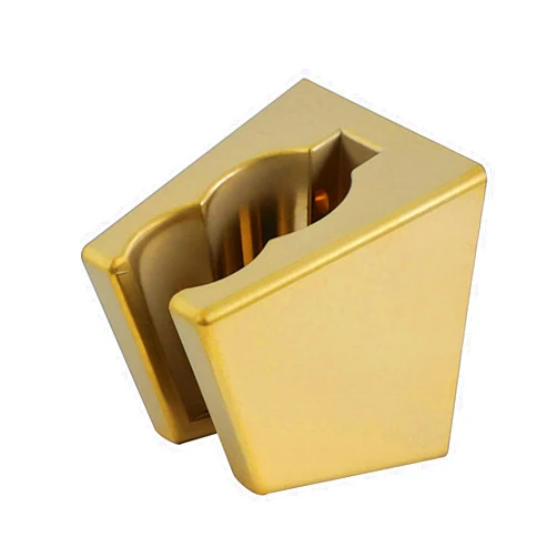 Kingston Brass K175A7 Trimscape Hand Shower Wall Mount Bracket, Brushed Brass