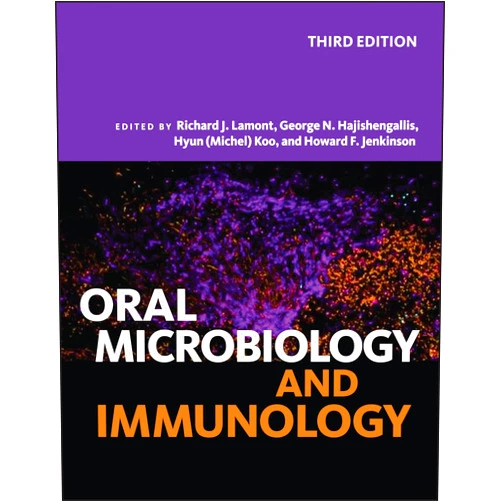 By Richard J. Lamont (Editor), George N. Hajishengallis (Editor), Hyun (Michel) Koo (Editor), Howard F. Jenkinson (Editor) & 1 more Oral Microbiology and Immunology (ASM Books)