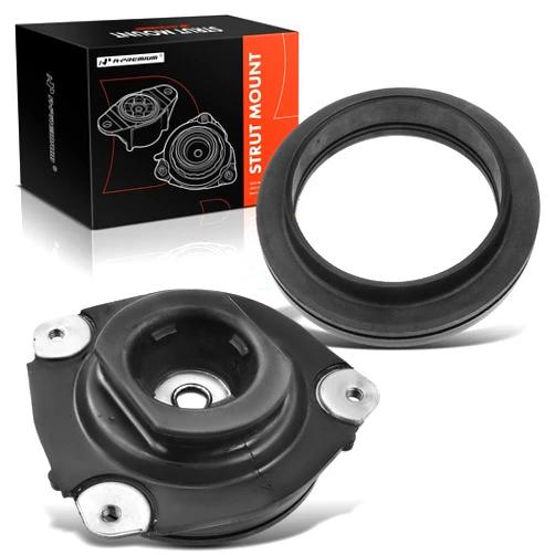 A-Premium Front Left Driver Side Suspension Strut Mount Compatible with Nissan LEAF 2011-2020 Juke 2011-2017 1.6L ELECTRIC