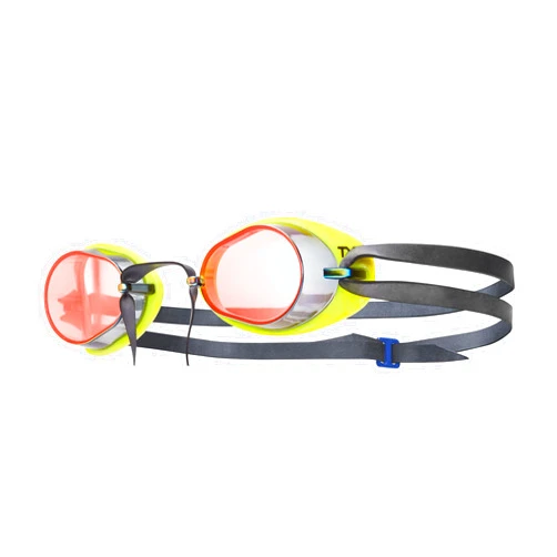 TYR Socket Rockets 2.0 Swim Goggles - Adult Swimming Goggles for Men, Women - Anti-Fog, Watertight - Mirrored
