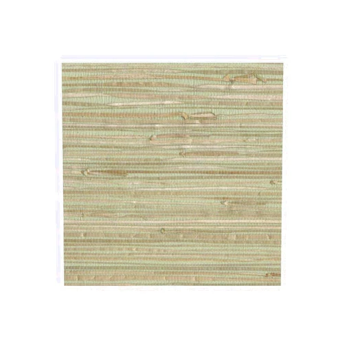 York Wallcoverings NZ0780 Sea Grass Grasscloth Wallpaper, Pale Green, Cream, Beige, Tan, Brown