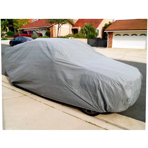 Tuningpros 7-layer Car Covers All Weather Waterproof | Heavy Duty Car Cover For Automobiles & Car | Premium Quality Full Exterior Indoor & Outdoor Rain Cover | Compatible with 2007-2013 Volvo C30