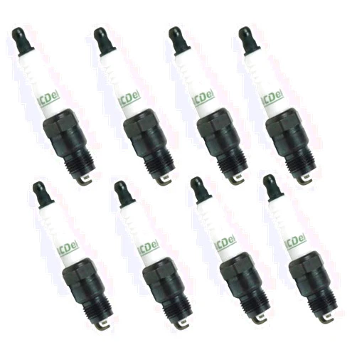 ACDelco CR43TS 5614029 (05614029) Professional Conventional Spark Plug BOX OF 8
