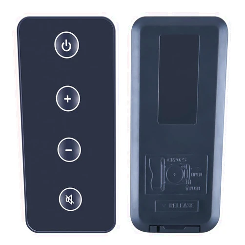RETROSUN New Replacement Remote Control Compatible for Bose Cinemate Series II IIGS 1SR 10 15 ＆ Bose Solo 5 10 15 Soundbar Speaker System