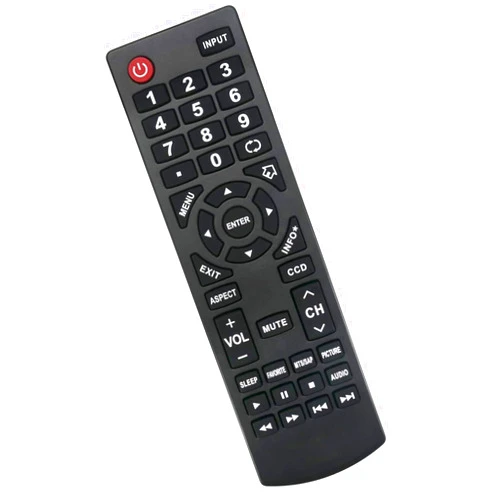 UBay Universal Remote Control Replacement for Insignia TVs