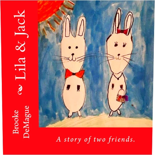 By Brooke DeMague (Author) Lila & Jack