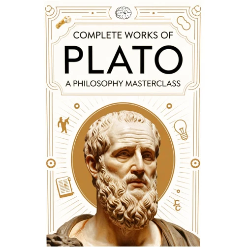 By Plato (Author), Original Thinkers Institute (Author) Format: Kindle Edition Complete Works of Plato: A Philosophy Masterclass: Timeless Dialogues and Teachings on Justice, Truth, and the Pursuit of Knowledge (Grapevine Edition)