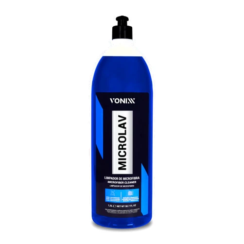 Vonixx Microlav Microfiber Cleaner 50.7 fl oz (1.5L)