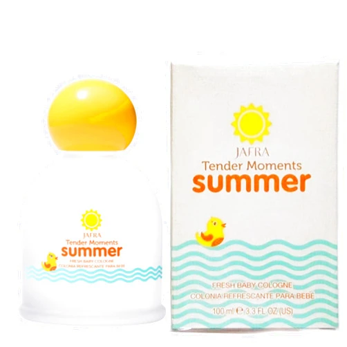 JAFRA Tender Moments Summer Fresh Baby Cologne