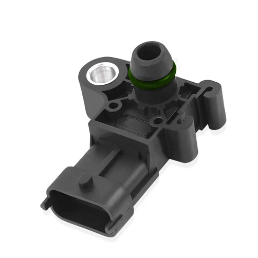 Middrivr Manifold Absolute Air Pressure Map Sensor, 55573248 Map Manifold Absolute Pressure Sensor Air Intake Switch Compatible with Chevy 09-11 Aveo 07-19 Impala, 08-19 Buick Enclave, 07-13 GMC Sierra 1500