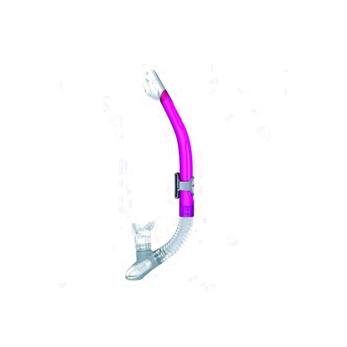 Mares Ergo Splash Semi Dry Silicone Snorkel with Purge Valve