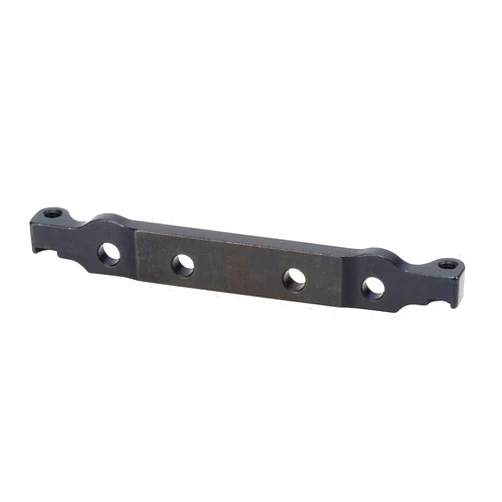 Tamiya hop up Options No.1636 OP.1636 TT-02 TYPE-S Steel suspension mount (front) 54636