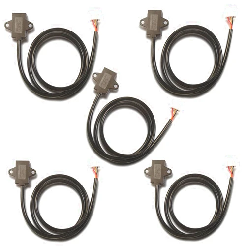 Zenvansz Liquid Level Sensor, Non-Contact Capacitive Water Level Sensor 5 PCS, Easy Install, Wide Application for Appliances, Coffee Machines, Humidifiers, Dishwasher