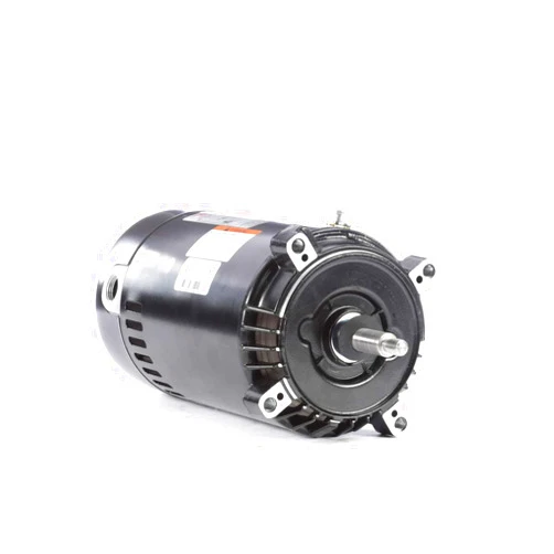 A.O. Smith UST1072 3/4 HP, 3450 RPM, 1 Service Factor, 56J Frame, Capacitor Start, ODP Enclosure, C-Face Pool Motor