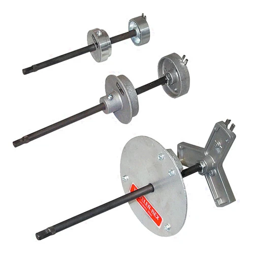 WHEELER-REX 2290 - Internal Pipe Cutter 2
