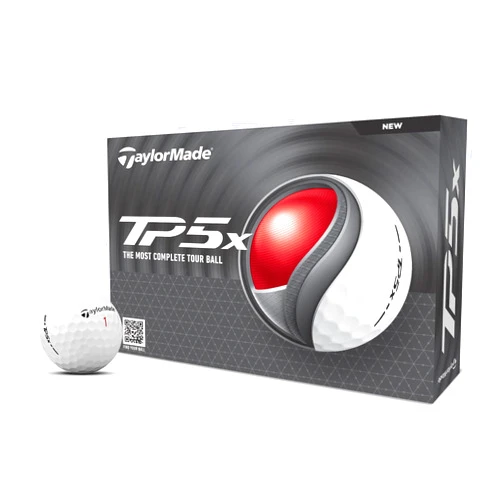 TaylorMade Golf 2024 TP5 Golf Balls