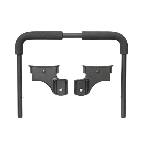 Baby Jogger City Select® 2 Stroller Adapters compatible with Britax Infant Car Seats, Black