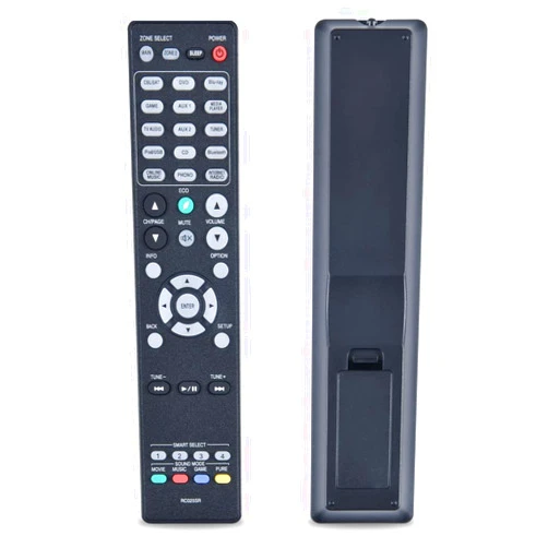 RETROSUN RC025SR Sub RC024SR Replacement Remote Control Compatible for Marantz AV Surround Receiver SR5009 SR5010 SR5011 SR5014 SR6009 SR6010 SR6011 NR1605 NR1606 NR1607