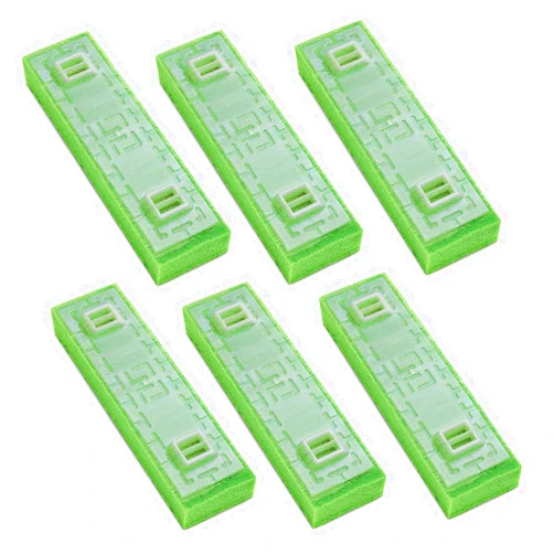 Libman Scrubster Mop Refill Case of 6
