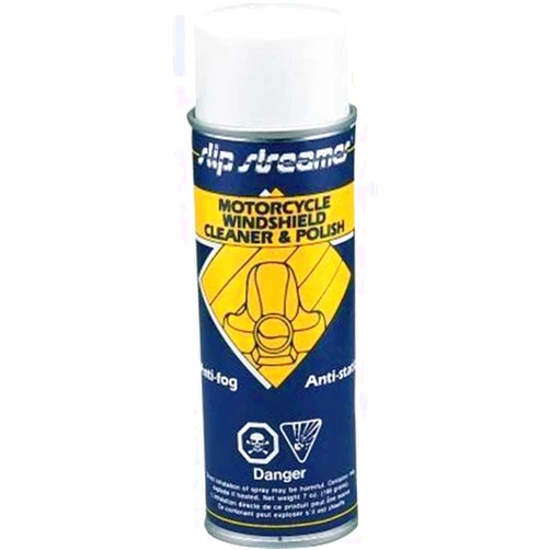 SLIPSTREAMER WINDSHIELD POLISH/CLEANER - S-C/P-M