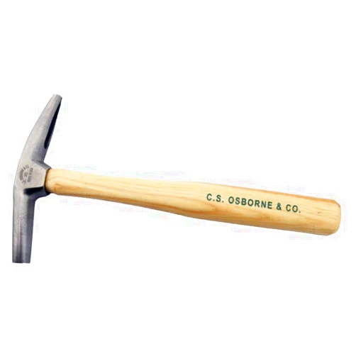 BAIJAC Replacemelt for C.S. Osborne Magnetic Tack Hammer #222 W/Split Head Upholstery Tool Made in USA