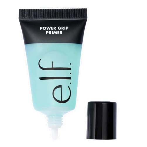 e.l.f. Power Grip Primer Mini, Gel-Based & Hydrating Face Primer For Smoothing Skin & Gripping Makeup, Moisturizes & Primes