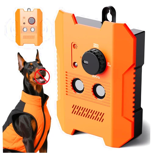 Bsemax Dog Bark Deterrent Devices: Ultrasonic Anti Barking Device for Dogs | 3 Training Modes 50 FT Range Dog Barking Deterrent Silencer | Dog Barking Stopper Bark Box for Indoor Outdoor