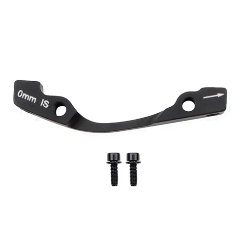 Catazer MTB Bike Disc Brake Mount Adaptor Front Caliper Ultralight Bracket is PM AB to PM A Brake Adaptor for 160 180 203mm