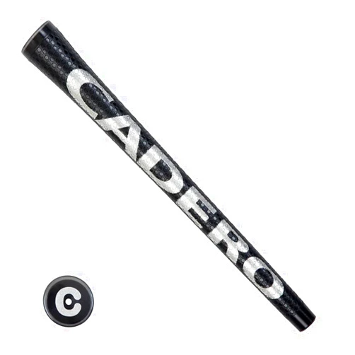 CADERO Cadero 2x2 PENTAGON Duo UT Black/Silver Large/No Backline