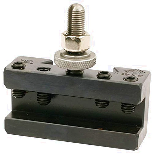 ALORIS BXA-1S 1-3/16'' #1S TURNING & FACING HOLDER - ALORIS