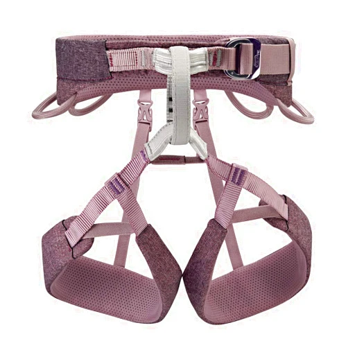 PETZL Selena Women's Harness - Rock Climbing Harness for The Gym, Crag, or Multi-Pitch Routes