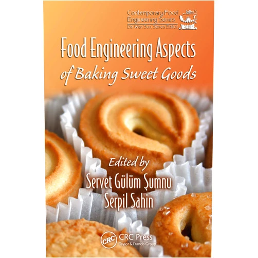 By Servet Gulum Sumnu (Editor), Serpil Sahin (Editor) Format: Kindle Edition Food Engineering Aspects of Baking Sweet Goods (Contemporary Food Engineering)