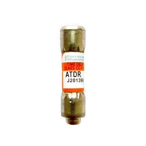 Qytos Appliances New Ferraz Shawmut Time Delay/Class CC Fuse ATDR25 ATDR 25A ATDR-25A ATDR-25 600VAC/300VDC